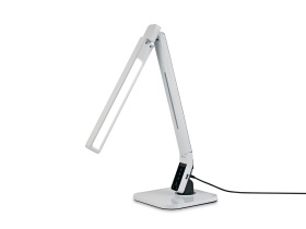 D0248  Lido 1 Light Table Lamp White